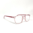 alvita occhiali da lettura premontati modello tiffany pink +2,50, 1 pezzo