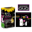 garnier olia - tintura capelli 3.0 nero, senza ammoniaca