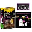 garnier olia - tintura capelli 6.35  castano chiaro cioccolato , senza ammoniaca