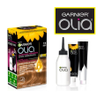 garnier olia - tintura capelli 7.3 biondo dorato , senza ammonica