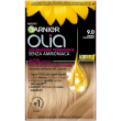 garnier olia colorazione permanente 9.0 biondo chiarissimo