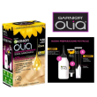 garnier olia - tintura capelli 9.30 biondo caramello , senza ammoniaca