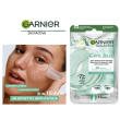 garnier skin active - maschera occhi in tessuto