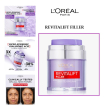 l'oreal paris revitalift filler - crema gel rimpolpante con acido ialuronico 50ml