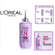 l'oreal paris  elvive - balsamo lamellare ,hydra hyaluronic 8 secondi