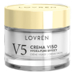 lovren v5 crema viso hydra pure effect, 30 ml