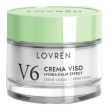 lovren v6 crema viso idratante calmante per pelle sensibile 30ml