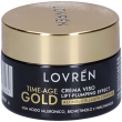 lovren crema viso time age gold lift plumping effect 30 ml