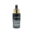 siero viso time-age gold effetto lifting 30 ml - lovrén