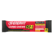 enervit carbo chews c 2:1 pro caramelle gommose energetiche gusto arancia 6 pezzi