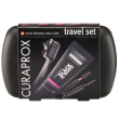 curaprox black is white travel