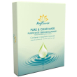 reflower pure&clear mask 4pz
