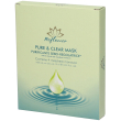 reflower pure&clear purificante sebo-regolatrice 60 ml maschera viso