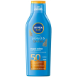 nivea sun l/sol p/bronz fp50 200 ml
