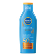 nivea sun protect & bronze latte solare fp50 200 ml