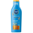 nivea sun - protect & bronze - latte solare spf50 corpo 200 ml