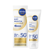 nivea sun - breathable uv specialist anti-macchie luminous630 - crema solare spf50+ viso 40 ml