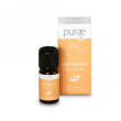 purae - mandarino bio olio essenziale confezione 10 ml