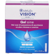 hylo vision gel sine, 20 flaconcini monodose