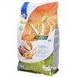 farmina n&d anatra e melone cantalupo adulto mini 2000 g mangime