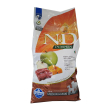 farmina n&d dog pumpkin cervo adulto mx 12000 g mangime