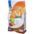 farmina n&d pumpkin venison & apple adult mini 2000 g mangime