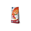 n&d pumpkin medium-maxi canine quaglia, zucca e melograno - alimento completo per cani adulti 12 kg