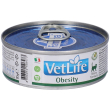 farmina vet life obesity wet food feline 85 g mangime