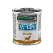 vet life nat diet dog diab300g