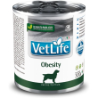 vet life obesity - alimento dietetico per cani in sovrappeso 300 gr