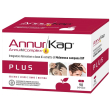 annurkap plus - integratore capelli anticaduta - 90 capsule