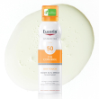 eucerin oil control body sun transparent dry touch spf 50 200 ml, crema solare 50 spray con filtri u