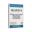 physiomance gluco 3 - integratore per la glicemia 30 compresse