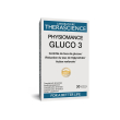 physiomance gluco 3 integratore per il controllo glicemico 30 compresse - varie