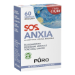 puro sos anxia - benessere mentale - 60 compresse orosolubili