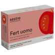 fert uomo integratore per la fisiologica fertilità maschile 60 compresse