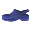 scholl nautilus pvc uomo blu numero 43 - zoccoli sanitari antiscivolo professionali
