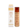 l'erbolario - maschera viso levigante e illuminante vitamina c e oro 24k flacone 50 ml