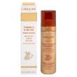 l'erbolario vitamina c & oro 24k potere anti-età maschera viso 50 ml