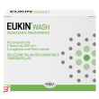 eukin wash igienizzante rinofaringeo kit 2 flaconi da 250 ml + erogatore a soffietto nasale