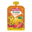 plasmon i fruttini mela fragola e lampone 130 g g