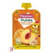 plasmon i fruttini pesca e mango con mela e banana 130 g