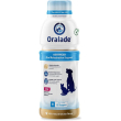 oralade supporto avanzato gi+ per cani e gatti 500ml - integratore per la salute digestiva degli ani