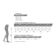 medi kl2 monocollant sinistro l3 - calza medicale monogamba classe 2