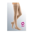 medi kl2 collant cotone mono dx l3 - calza medicale a compressione graduata
