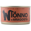 nc cat ton/aragosta 85g
