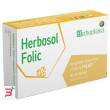 herbosol folic 30 compresse