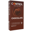 control chocolate 6 profilattici