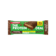 the protein deal crunchy minis - barretta proteica al cioccolato al latte e nocciole 33 g