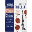 protein - frollini con gocce di cioccolato 200 g
